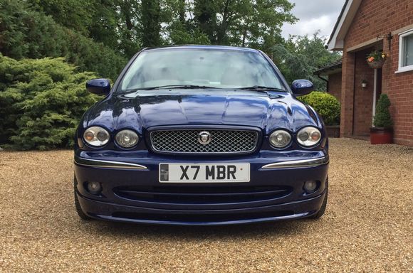 My 1st Jag