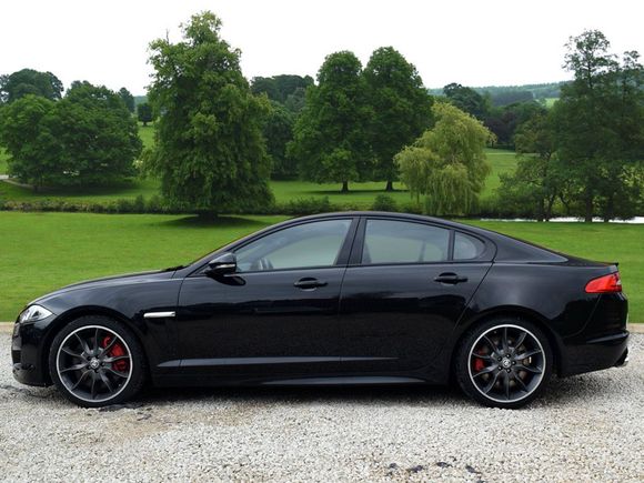 2013 XFR