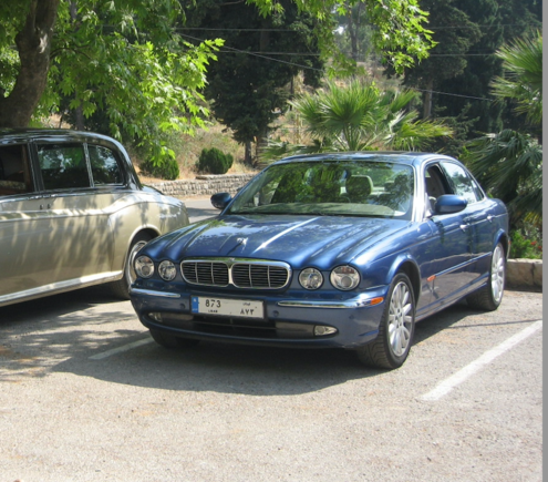 XJ8 2004