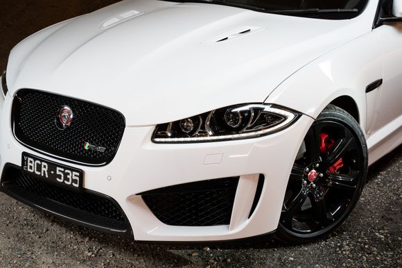 Best front end on the XF in my opinion.