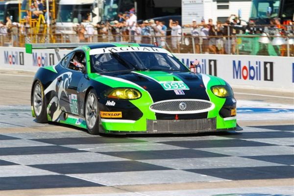 2011 Jaguar XKRS-GT Le Mans GT2 for sale - Jaguar Forums ...