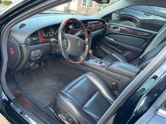 2004 Jaguar XJ8 - 2004 XJ8 - Used - VIN SAJWA71CX4SG23309 - 69,500 Miles - 8 cyl - Automatic - Sedan - Black - Dublin, OH 43017, United States
