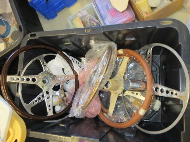 Miscellaneous - Large lot of E Type S1 parts used and new - Used - Niagara On The Lake, ON L0S1J0, Canada