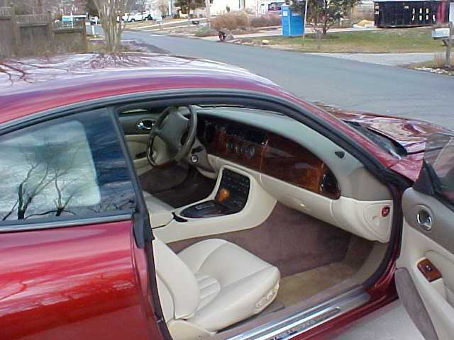 1997 Jaguar XK8 - Low mileage, well maintained Coupe - Used - VIN SAJGX5748VC012601 - 52,000 Miles - 8 cyl - 2WD - Automatic - Coupe - Other - Annapolis, MD 21403, United States