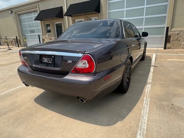 2008 Jaguar XJ8 - 2008 Jaguar XJ8 - 49k miles! - Used - VIN sajwa71b78sh20450 - 49,650 Miles - 8 cyl - 2WD - Automatic - Sedan - Gray - Dallas, TX 75205, United States