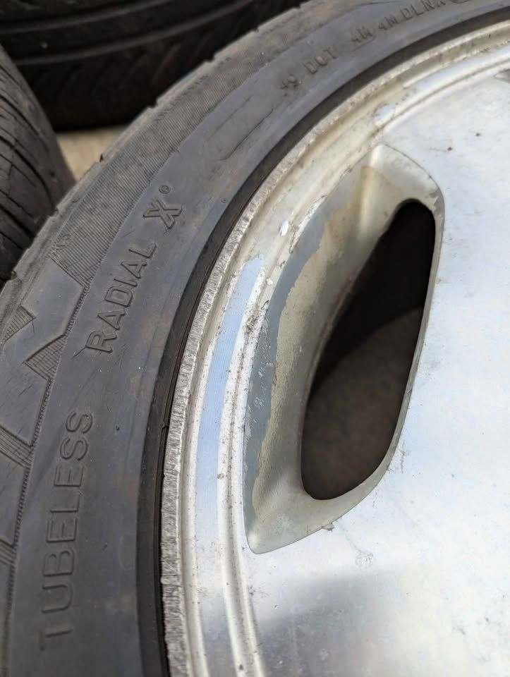 Wheels and Tires/Axles - XJR Sport Wheels - 17x8 for 1995 XJR - Used - 1968 to 2026 Jaguar All Models - Lancaster, NY 14086, United States