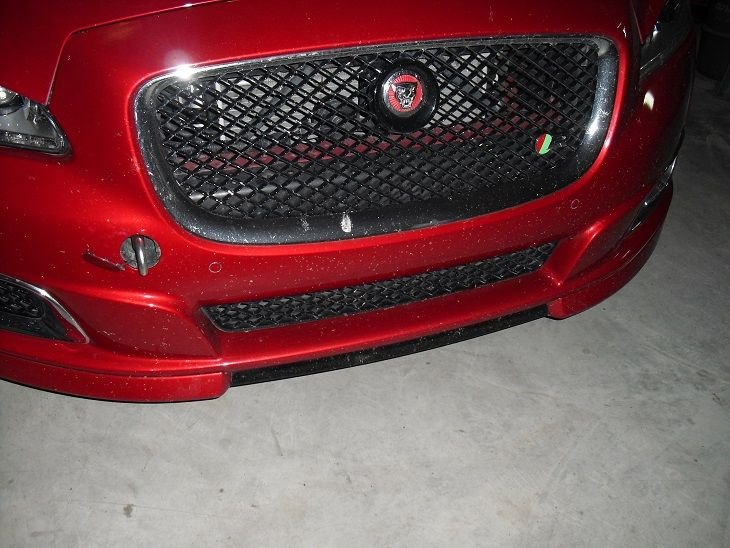 Can you remove the rear tow hook? Jaguar Forums Jaguar Enthusiasts Forum