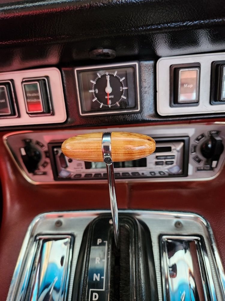 Accessories - Tee Bar Wood knobs - New - All Years Jaguar XJS - Terrigal, Australia