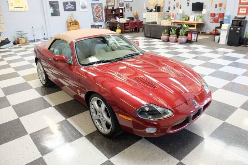 2001 - 2006 Jaguar XKR - looking for Red XKR 04 Portfolio, or any Carnival Red or Radiance/Tan XKR Convertible - Used - Convertible - Red - Fort Lauderdale, FL 33334, United States