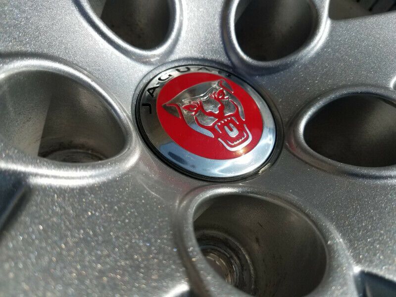 Wheels and Tires/Axles - OEM Jaguar "Aleutian" 19 Inch Staggered Rims x2 - W/TPMS - Used - All Years Jaguar All Models - Toronto, ON L7A0T7, Canada