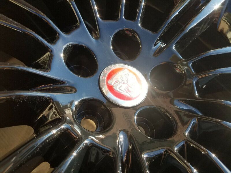 Wheels and Tires/Axles - ORIGINAL Jaguar "Kasuga" 20 Inch Staggered Rims - W/TPMS Sensors - New - All Years Jaguar All Models - Toronto, ON L7A0T7, Canada