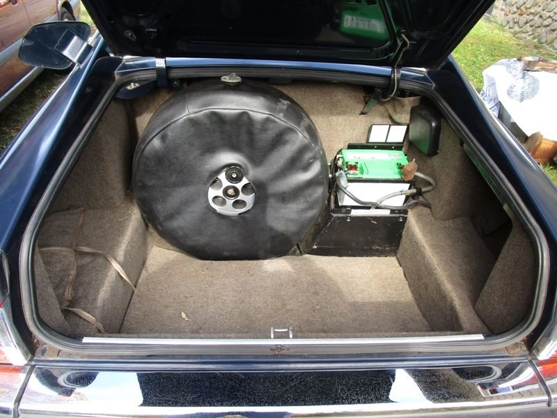1986 Jaguar XJS - 1986 XJ-S, Needs to be gone before snow flies in CT - Used - VIN SAJNV5848GC129755 - 87,000 Miles - 12 cyl - 2WD - Automatic - Coupe - Blue - Stafford Springs, CT 06076, United States