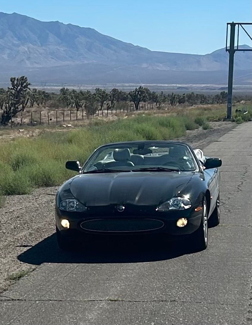 My XK8