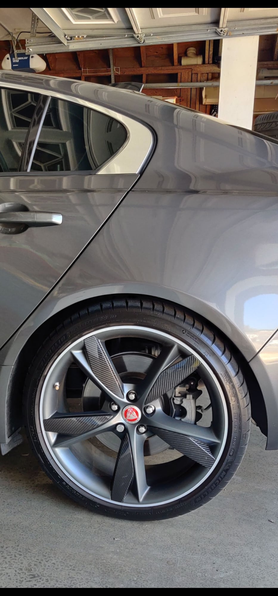 Wheels and Tires/Axles - 4x 20x9 carbon blade wheels - Used - 1946 to 2024 Jaguar All Models - Irvine, CA 92618, United States