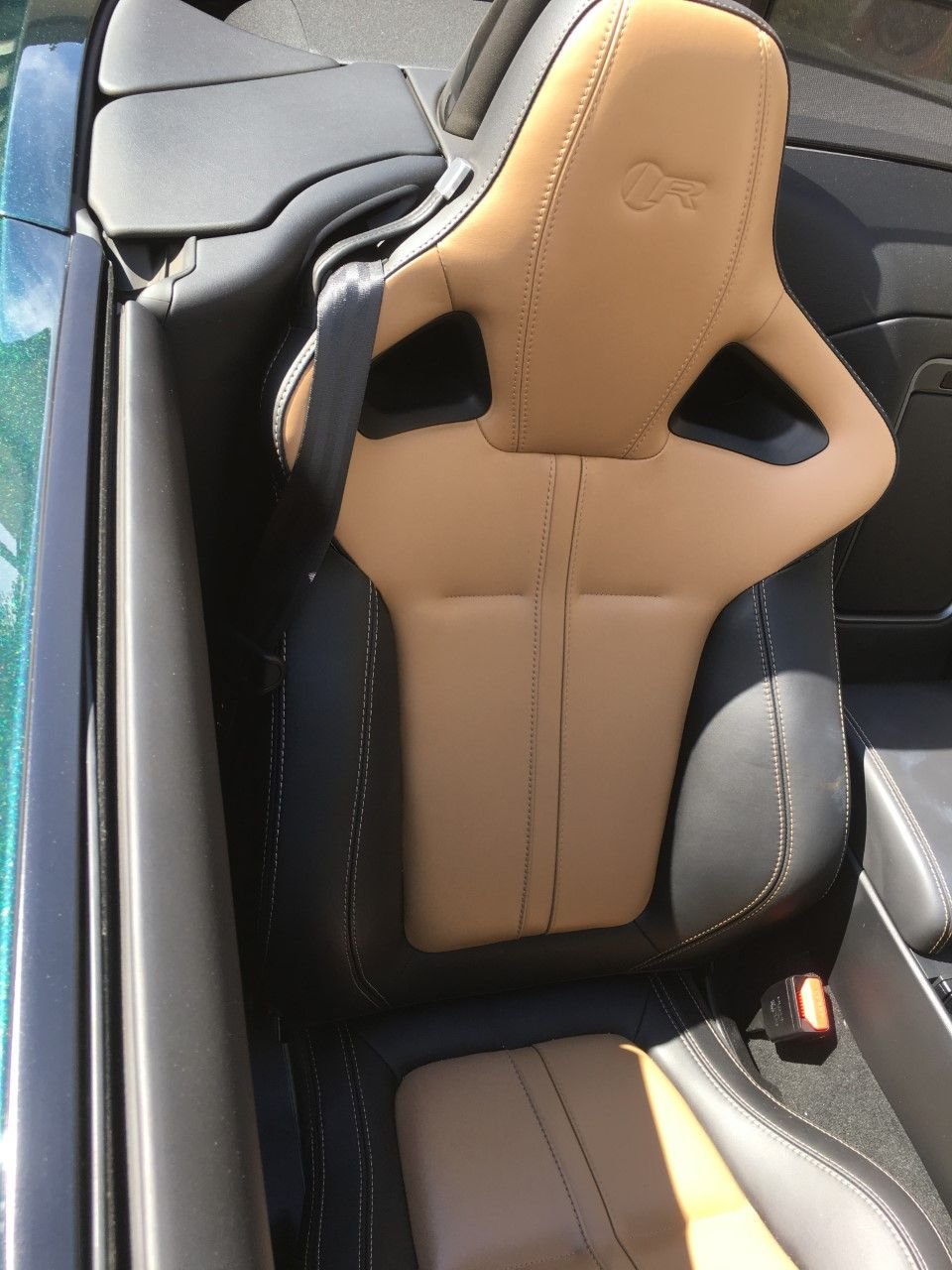 2016 Jaguar F-Type - Top of the line '16 F type R, with AWD, and full Jaguar service warranty through 2/22 - Used - VIN SAJWJ6HL6GMK29778 - 14,800 Miles - 8 cyl - AWD - Automatic - Convertible - Other - Fairfield, CA 94533, United States