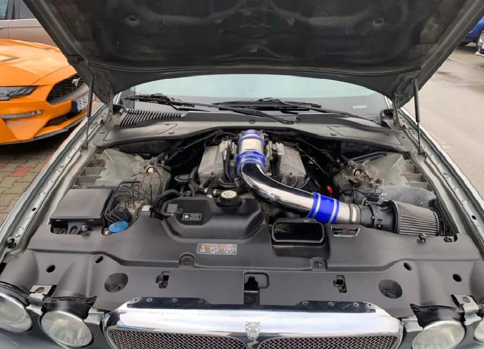Engine - Power Adders - Avos' Kenne Bell 2.6H Twin Screw kit for X350 XJR & STR - Used - Romania