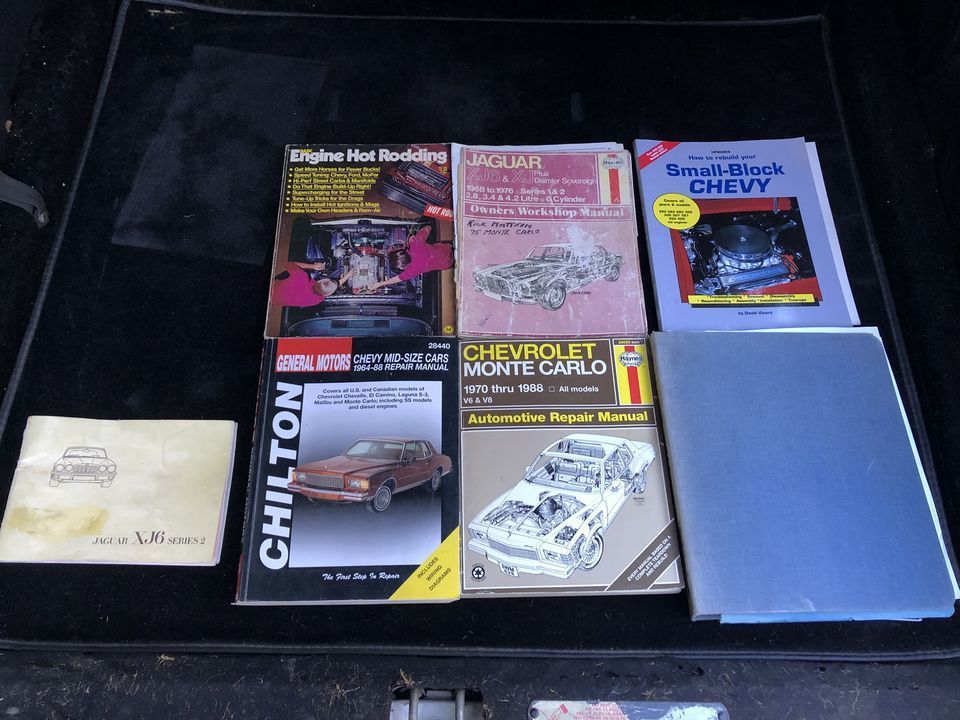 1976 Jaguar XJ6 - RARE 1976 XJ6 Coupe w/ Chevy 350 Swap - Used - VIN UG2J51437 - 8 cyl - 2WD - Automatic - Coupe - Silver - Seattle, WA 98188, United States