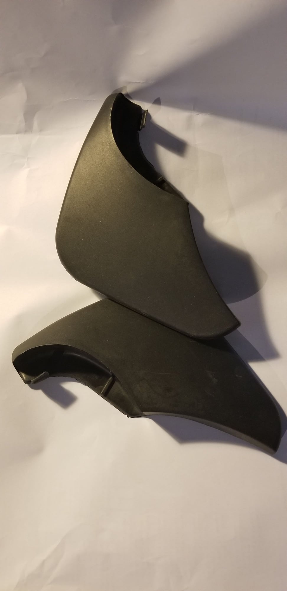 Accessories - front oem mud flaps little use six months - Used - 1996 to 2006 Jaguar XK8 - Johns Creek, GA 30022, United States