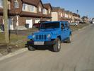 My 2011 Jeep Wrangler