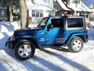 2010 Jeep Sahara - stock.