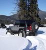 My Jeep 2001 TJ Sport