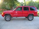 2000 Cherokee