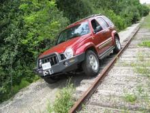 2006 jeep Liberty