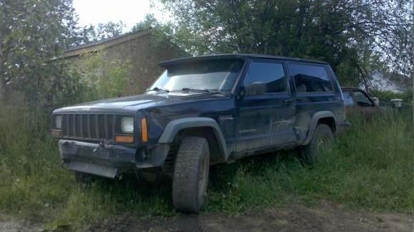 first got my second xj $330