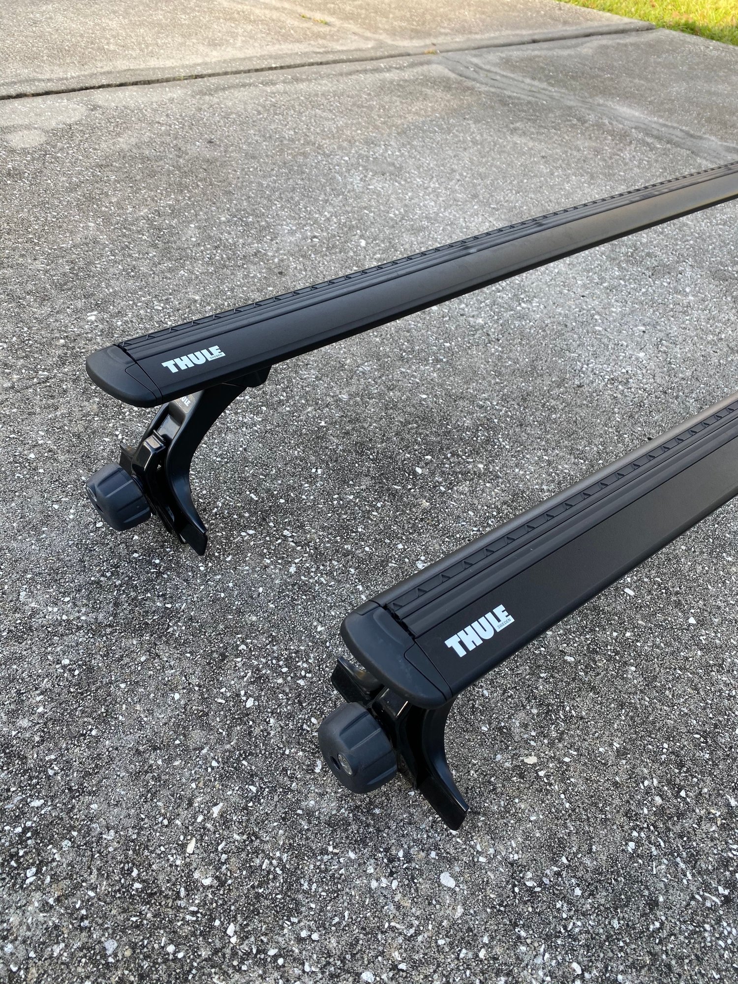 Accessories - Thule Roof Rack System - Used - All Years Jeep Wrangler - Lakeland, FL 33811, United States