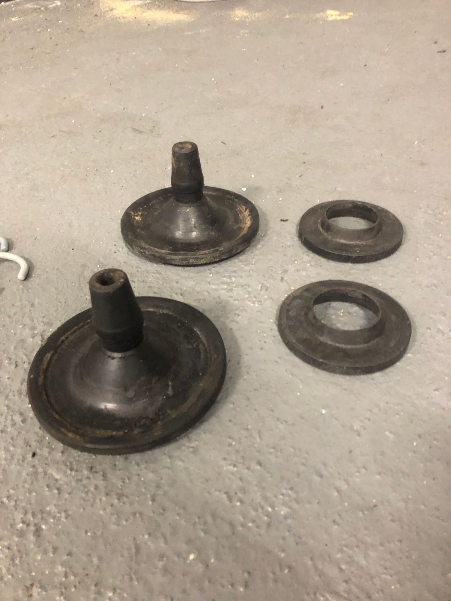 Steering/Suspension - Teraflex 1/2 inch spacers - Used - 2007 to 2018 Jeep Wrangler - East Meadow, NY 11554, United States