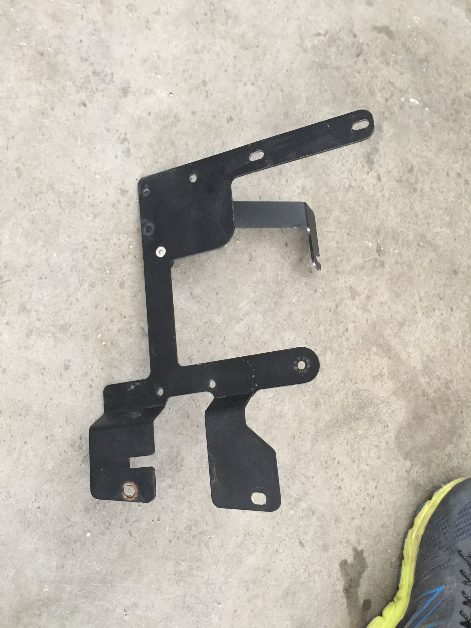 Accessories - ARB Twin Compressor Underhood Mount - Used - 2007 to 2018 Jeep Wrangler - Lake Forest, CA 92630, United States