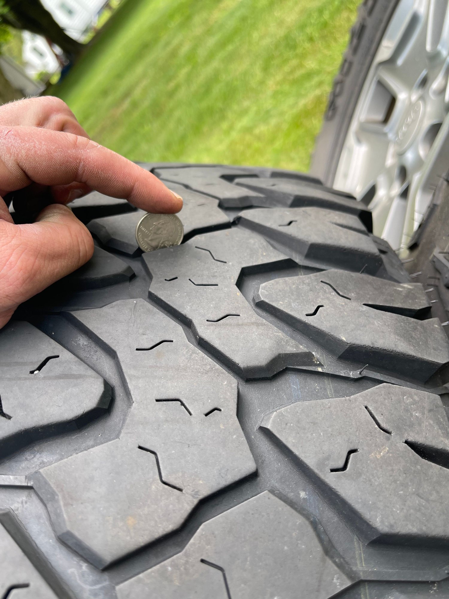 Wheels and Tires/Axles - JK Rubicon Wheels and Milestar Patagonias - Used - All Years  All Models - Trenton, NJ 08620, United States