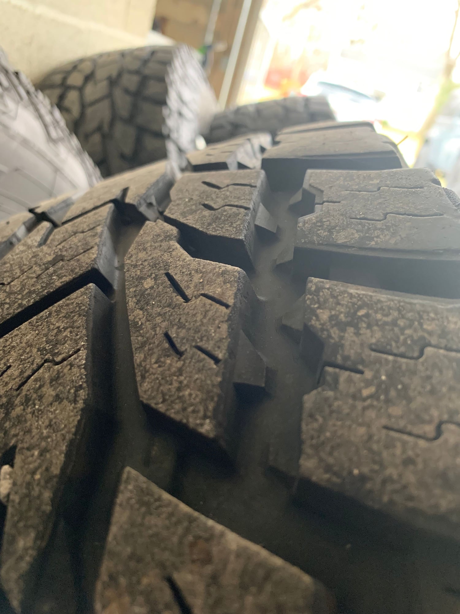 Wheels and Tires/Axles - 5 JK Wheels & Tires (285/75R17) - Used - 2007 to 2018 Jeep Wrangler - Austintown, OH 44515, United States