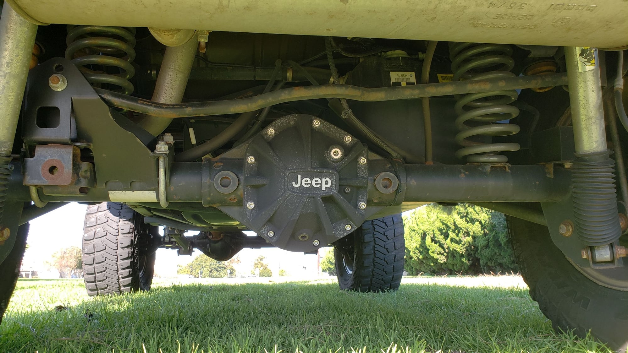 2014 Jeep Wrangler - 2014 AEV Jeep Rubicon, 42k mi - Used - VIN 1c4bjwcg9el241546 - 42,350 Miles - 6 cyl - 4WD - Automatic - SUV - Black - El Segundo, CA 90245, United States
