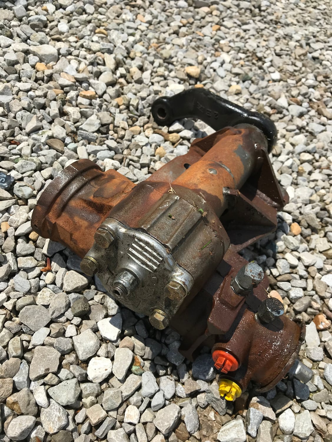 Steering/Suspension - Two steering gear box for sell - Used - 2007 to 2017 Jeep Wrangler - Newport, OH 45768, United States