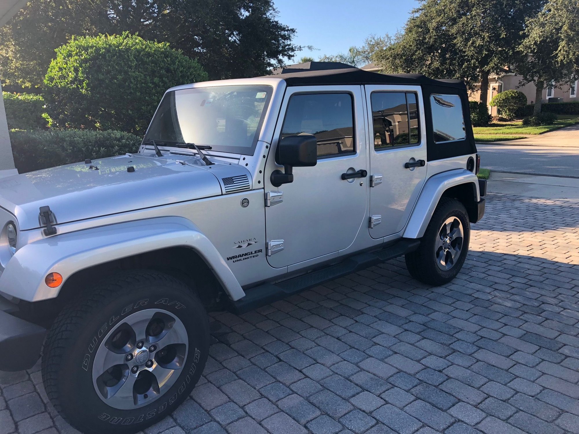 08 Jeep Wrangler Unlimited Sahara 97 000 Miles Jk Forum Com The Top Destination For Jeep Jk And Jl Wrangler News Rumors And Discussion