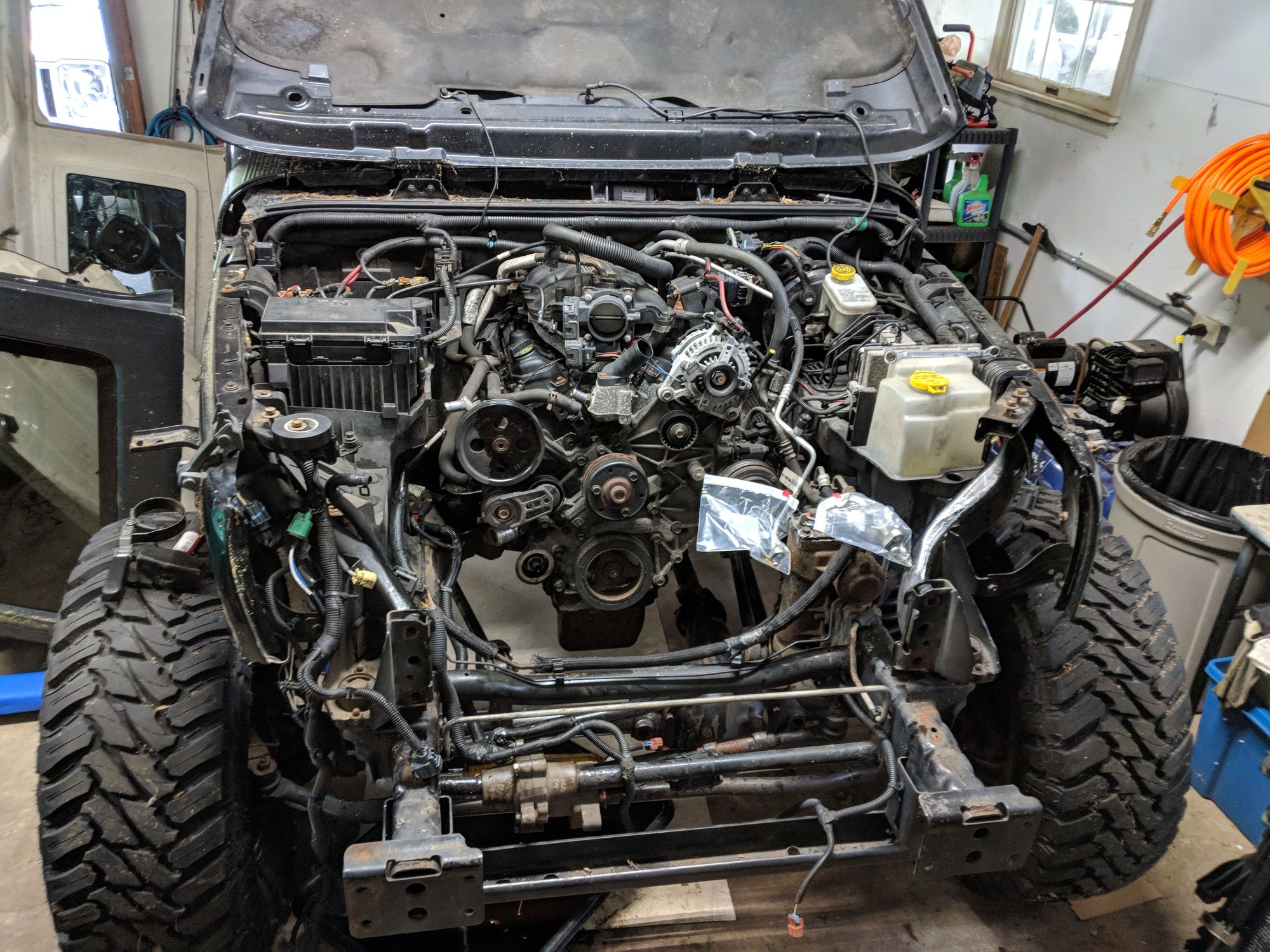 2011 Rubicon Engine Help The top destination for Jeep