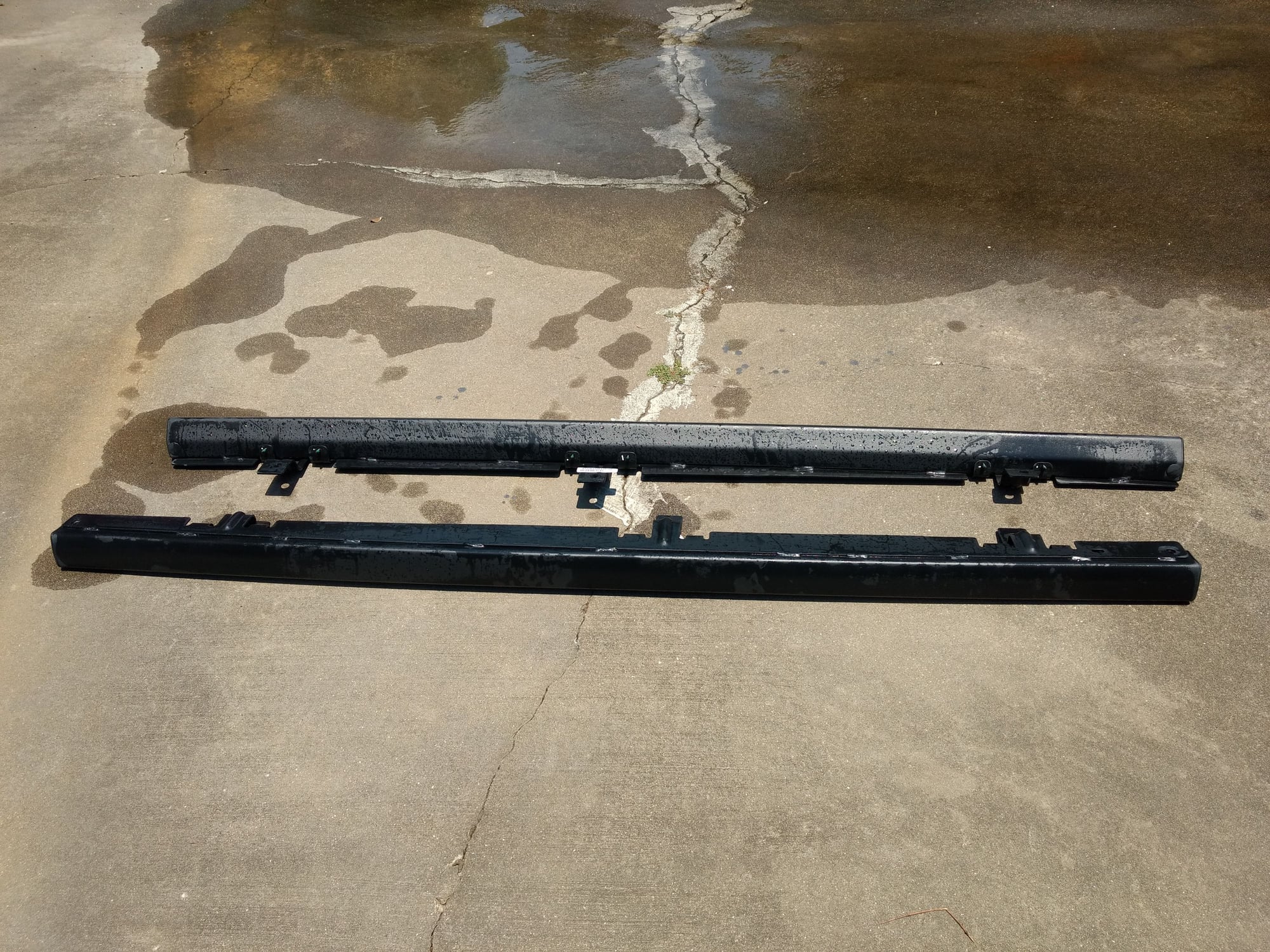Exterior Body Parts - JKU Rubi rails - Used - 2007 to 2018 Jeep Wrangler - Columbus, GA 31906, United States