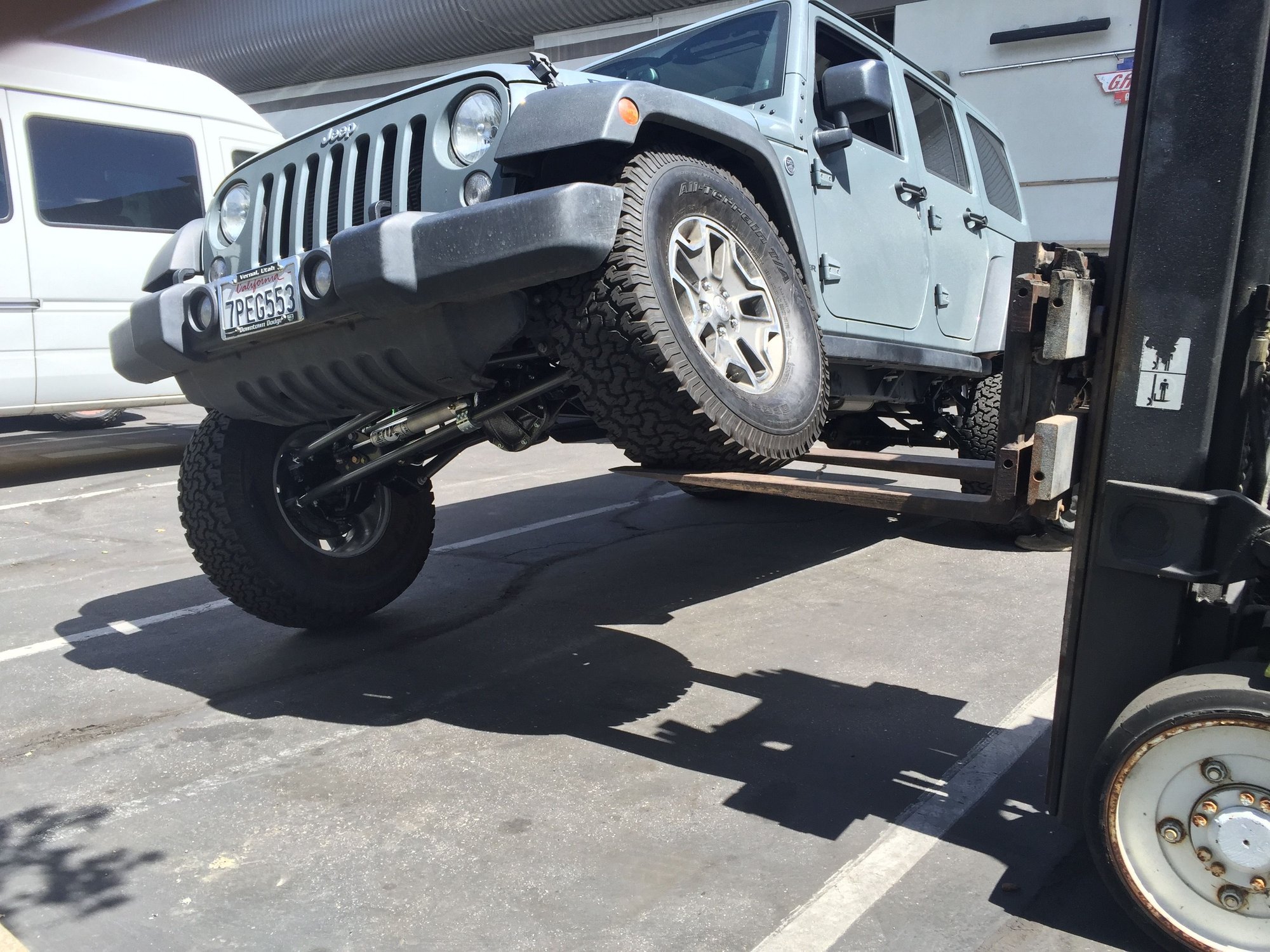 2014 Jeep Wrangler - 2014 JK Unlimited Wrangler Rubicon Rockcrawler - Used - VIN Can be provided - 26,000 Miles - 6 cyl - 4WD - Automatic - Angwin, CA 94508, United States