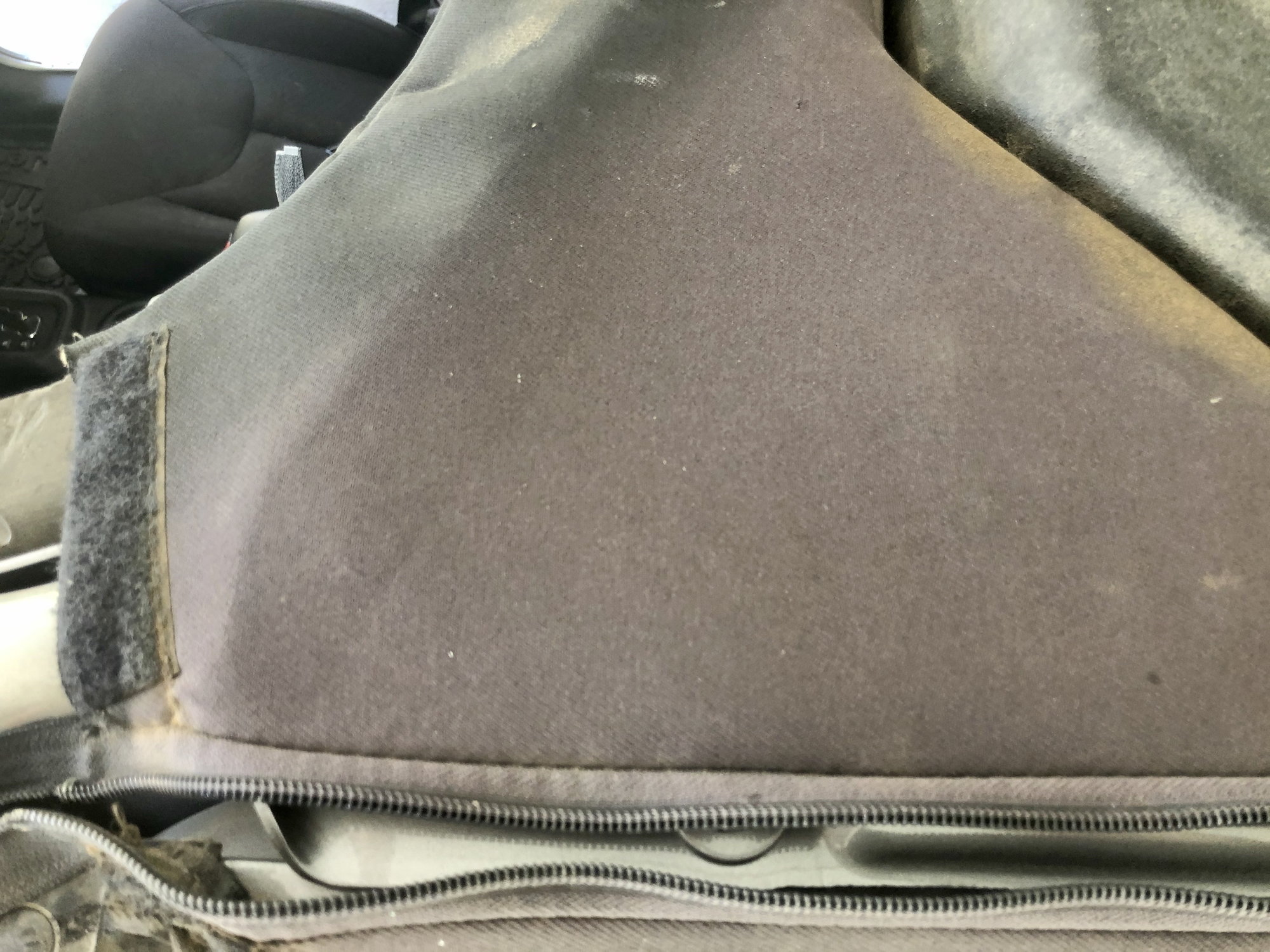Anyone remove their rollbar padding? - Page 3 - JK-Forum.com - The top
