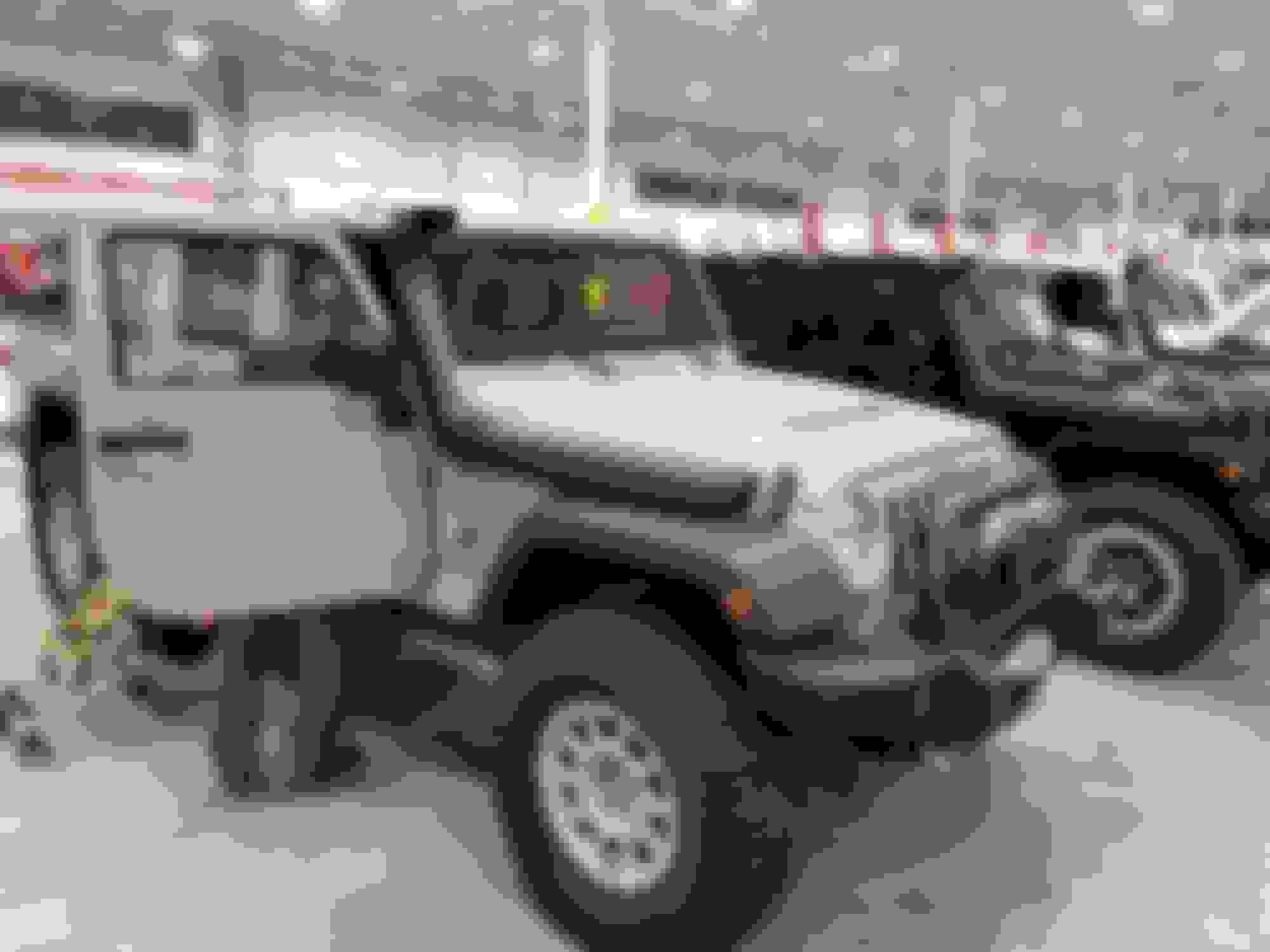 fishing pole holder photo request - Page 2 -  - The top  destination for Jeep JK and JL Wrangler news, rumors, and discussion