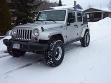 jeep 33s