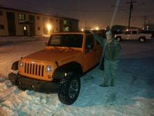2013 Rubicon Alaska dec 17