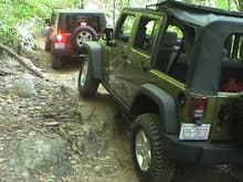 Jeep Jamboree- Appalachain 08