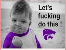 Cute K State Baby