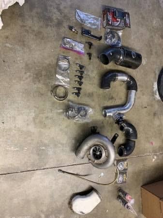Engine - Power Adders - RIPP XL Jeep JK Supercharger 2012+ 3.6 - Used - 2012 to 2017 Jeep Wrangler Unlimited - Diamond Bar, CA 91765, United States