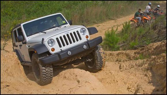 2008 jeep getting vertical