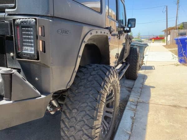 2011 Jeep Wrangler - 2011 Rubicon Unlimited w/Everything but a hemi :( - Used - VIN 1J4HA6H18BL551871 - 6 cyl - 4WD - Automatic - SUV - Black - Imperial Beach, CA 91932, United States