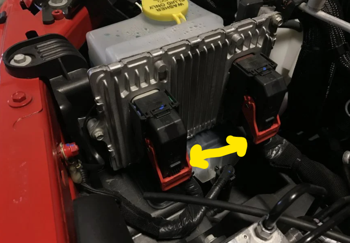 ECU Wiring Harness Connector Replacement??  - The top  destination for Jeep JK and JL Wrangler news, rumors, and discussion