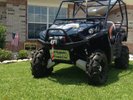 2011 Teryx 750 Custom